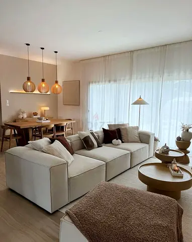 Stylish and Modern Living Room Set 3 Seater