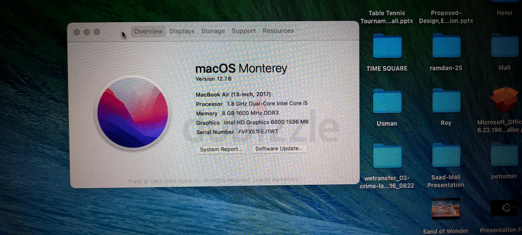 MACBOOK AIR 201763254488723715113