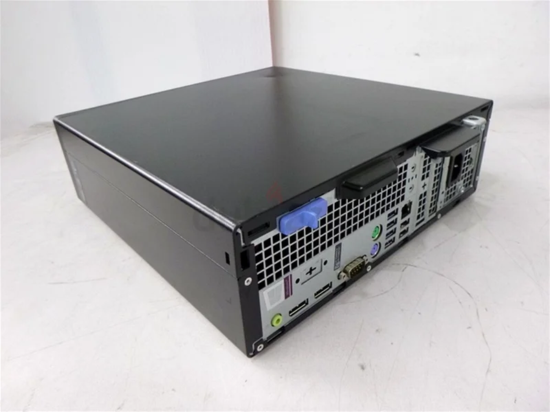 جيل 10، 12 نواة، ديل أوبتيبلكس 7080 بحجم صغير - نواة i5-10500 - ذاكرة وصول عشوائي 16 جيجابايت - وحدة تخزين NVMe SSD سعة 512 جيجابايت - بطاقة رسوميات 2 جيجابايت - ويندوز 11 برو63266083697922112