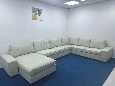 Amazing condition Ikea kivik corner Ushape sofa
