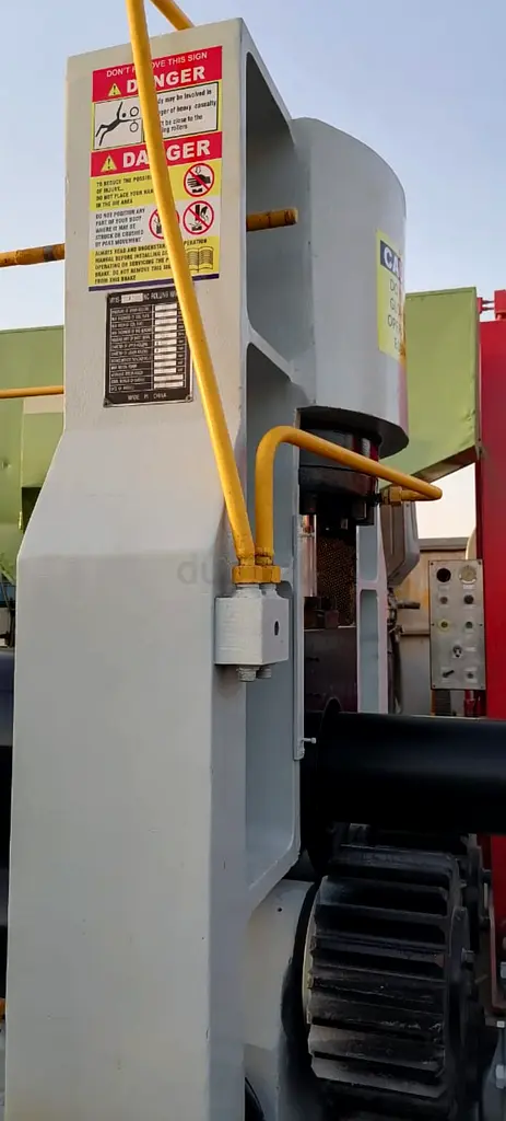 Sheet rooling machine63257108470018119