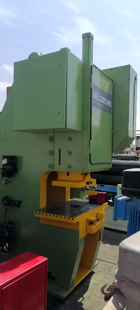 Nomarical power press machine63257108439043111