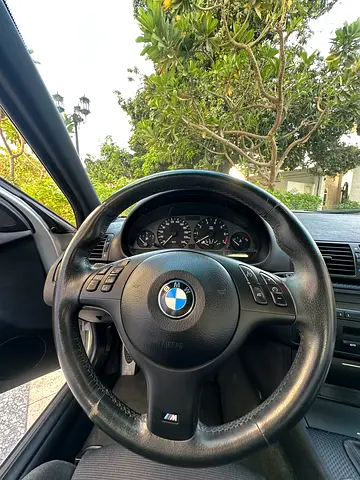 2004 BMW 3-SERIES — фото 13