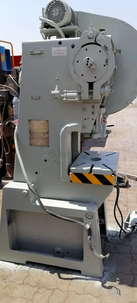 Nomarical power press machine63257108483841113