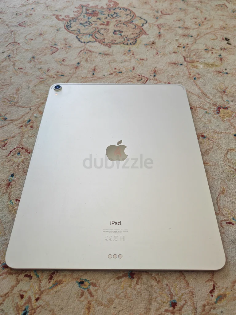 Ipad pro 12.9 inch 3rd gen 256gb63185241863169111