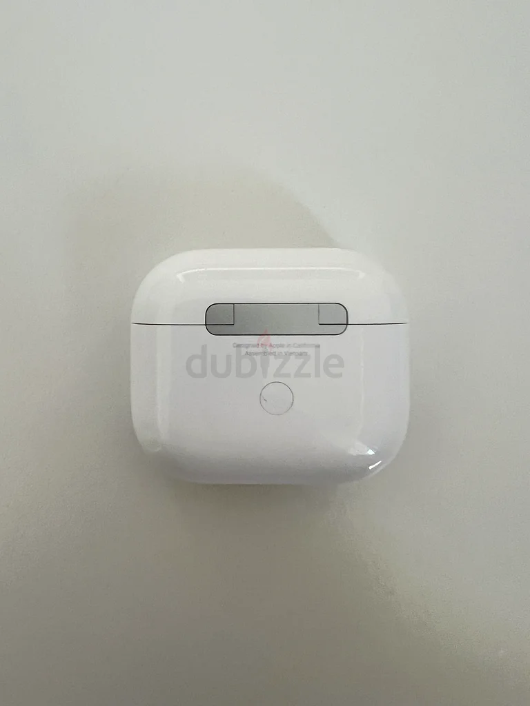 Apple AirPods 3rd Generation63166176880130111