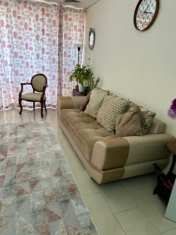 Sofa  Side table