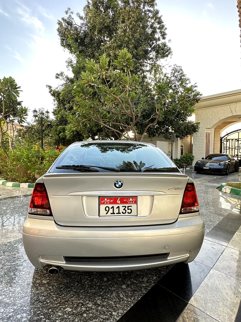 BMW 318 m sport 2004 very clean63228783295619113