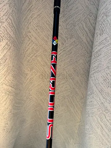 HRZDUS hybrid shaft