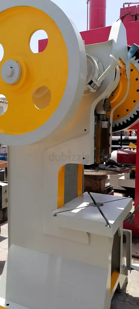Power press machine63257108476931111