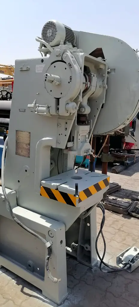 Nomarical power press machine63257108483841111