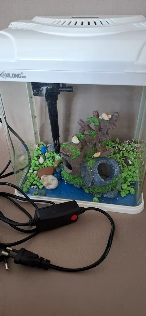 Aquarium and Its Care Accessories63235601348609111