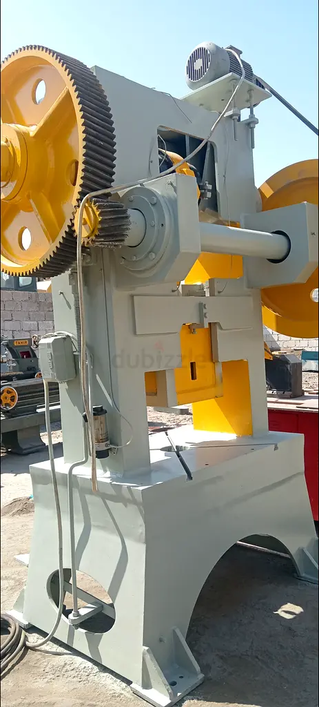 H frame power press machine63257108490370113