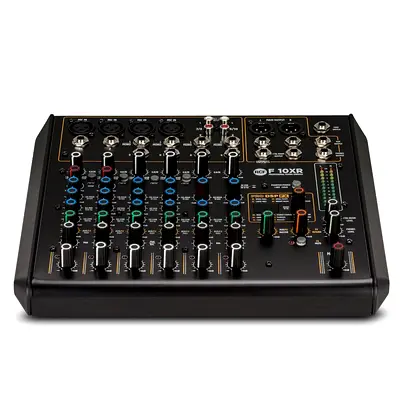 RCF - F 10XR - 10 Channel Mixing Console - Brand New - :Last Price