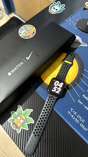 apple watch 5 44 nike
