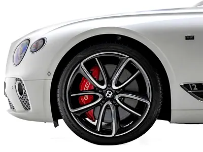 2019 Bentley CONTINENTAL — миниатюра 19