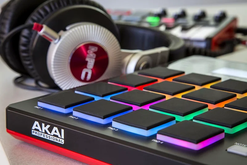 Akai - MPD226 - USB MIDI Controller / 16 RGB MPC - Brand New - Last Price63264076444419114