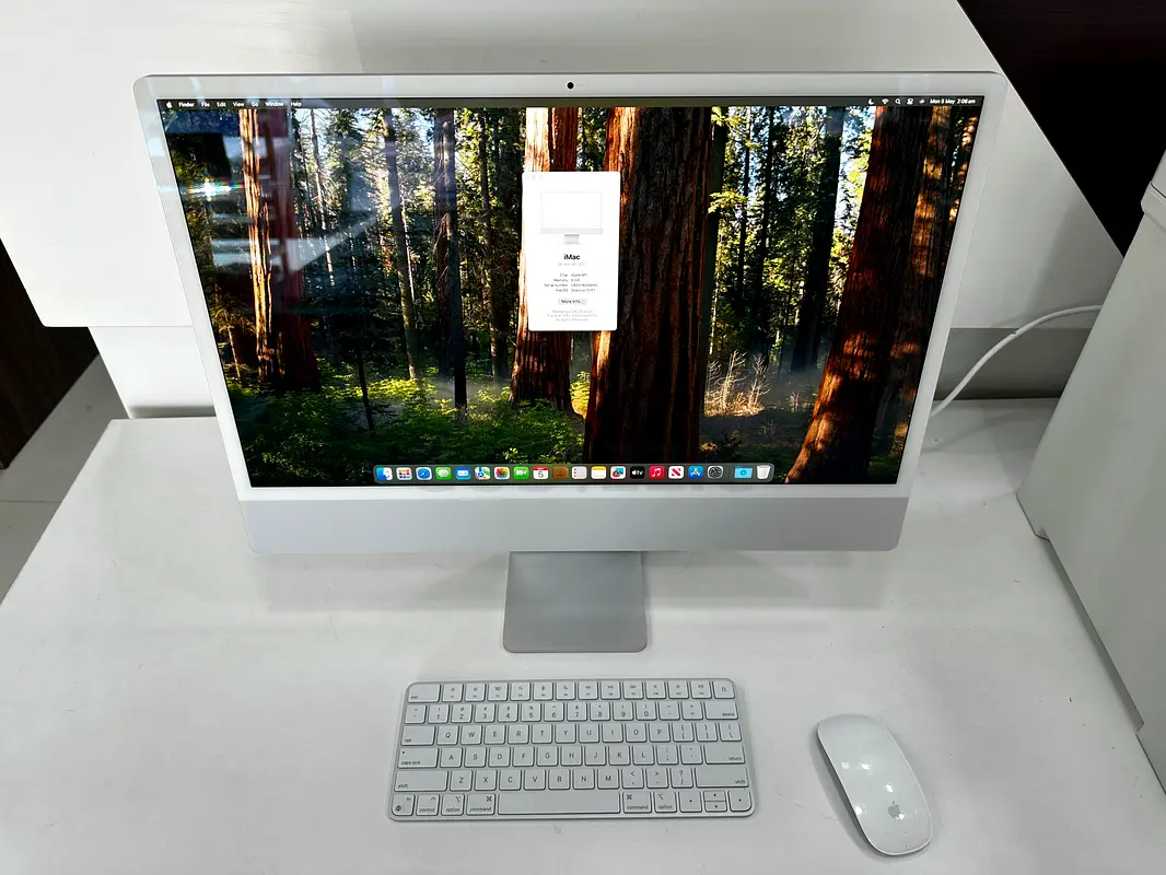 iMac 2021 24-inch M163256078325507117