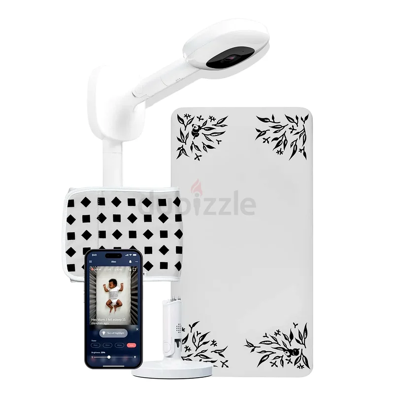Smart Baby Monitor with HD Camera  Accessories632262663756811124