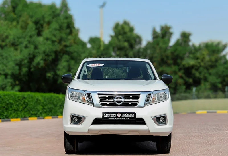 Nissan Navara 2019 2.5L 4WD GCC  
Accident-free, in excellent condition  
1,096 per month63168031353602111