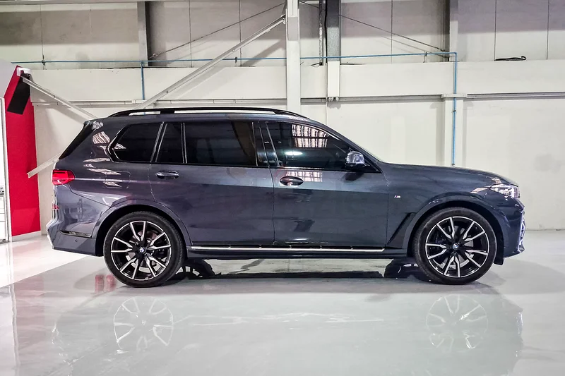 3372 درهم شهريًا | BMW X7 xDrive40i 2020 | مواصفات دول مجلس التعاون الخليجي | رقم المرجع#31646263161068951810113