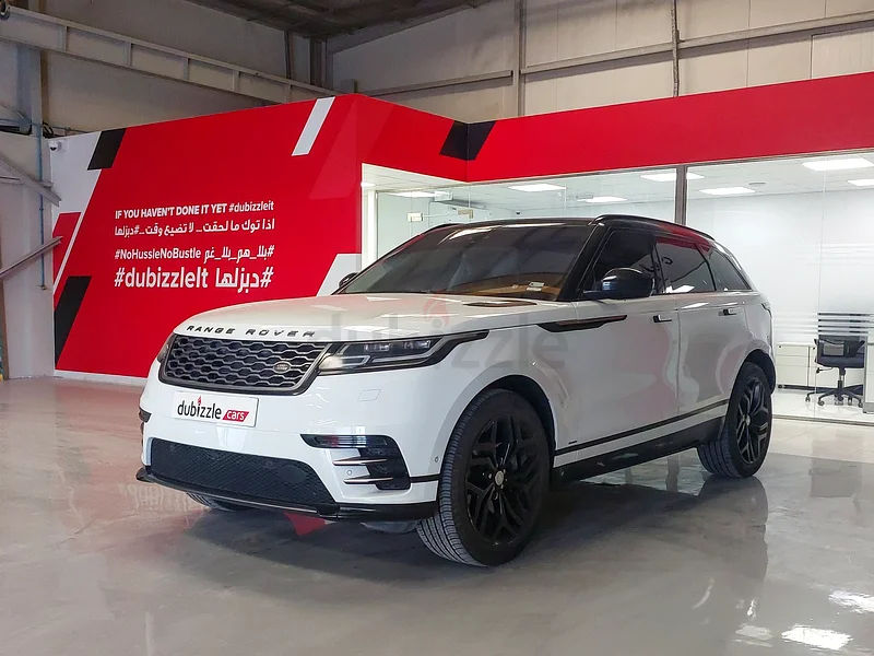 AED 1900/month | 2020 Land Rover Range Rover Velar R-Dynamic | GCC Specs | Ref#31834063159711868803112