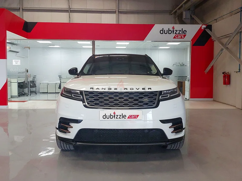 AED 1900/month | 2020 Land Rover Range Rover Velar R-Dynamic | GCC Specs | Ref#31834063159711868803111