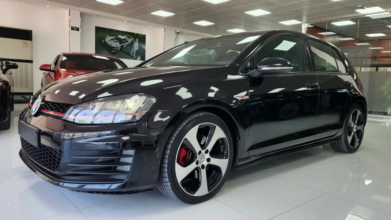 فولكس فاجن جولف GTI | ضمن الضمان | 1،195 درهم/شهريًا | دفعة أولى صفرية62933684281730114