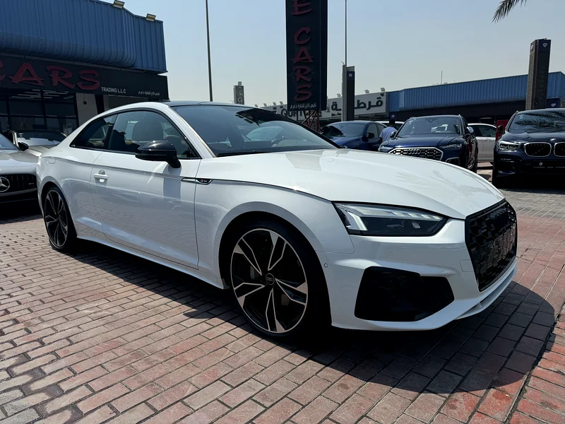 2023. A5. Coupe. S-line632257004161301112