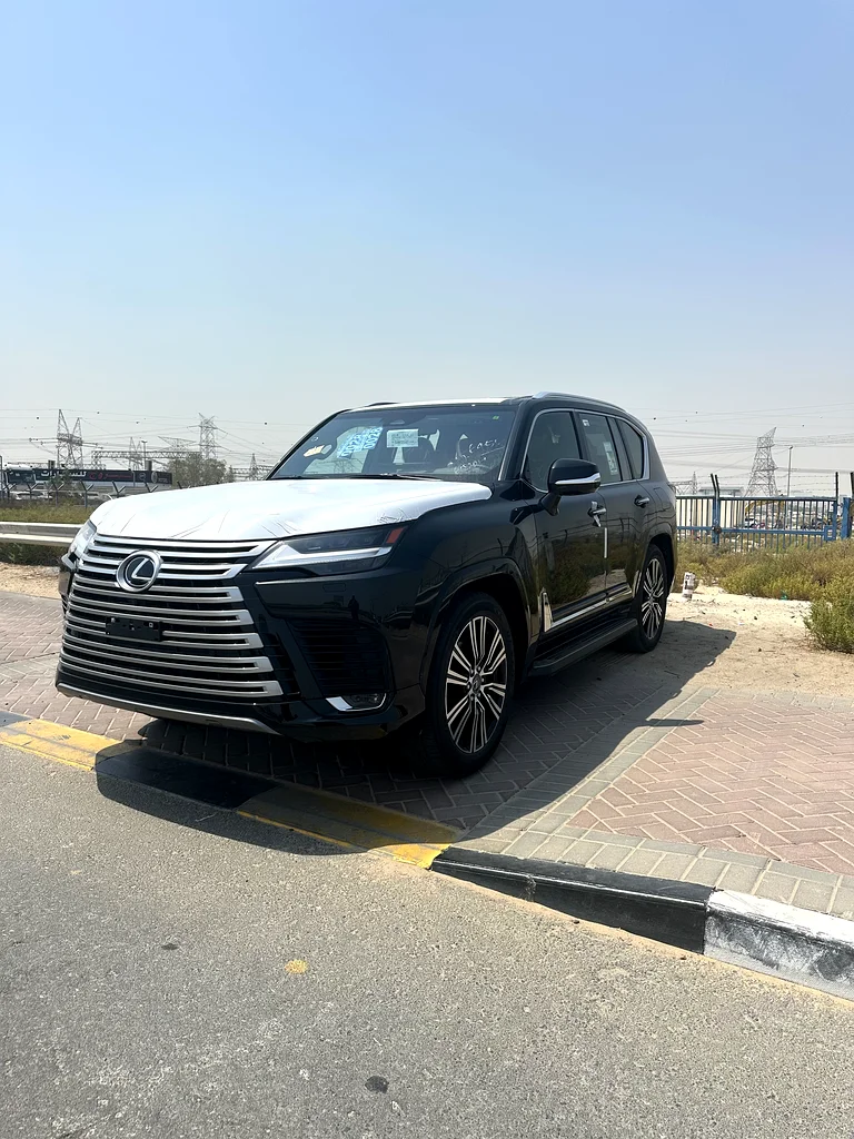 تصدير فقط لكزس LX600 3.5 توربو مزدوج تشكيلة كاملة بمواصفات فاخرة63149581193859112