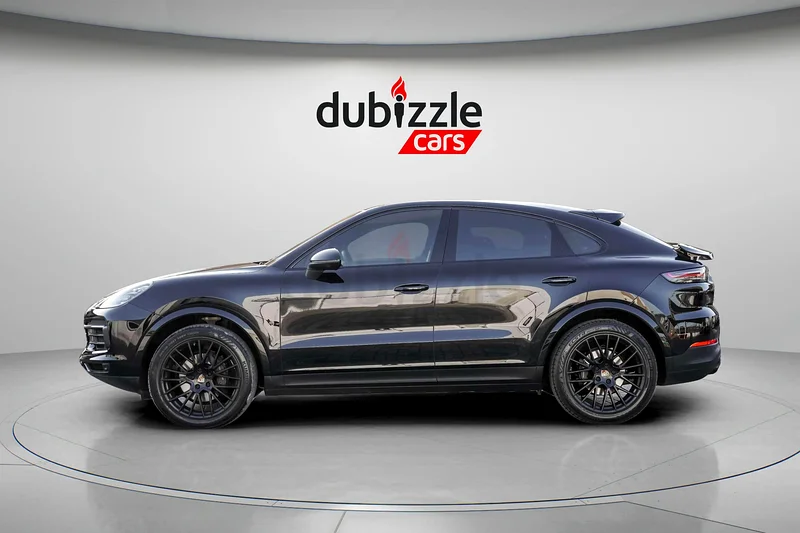 AED 4786/month | 2022 Porsche Cayenne Coupe | GCC Specs | Ref#32029663150022735105114