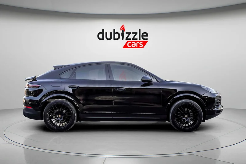 AED 4786/month | 2022 Porsche Cayenne Coupe | GCC Specs | Ref#32029663150022735105113