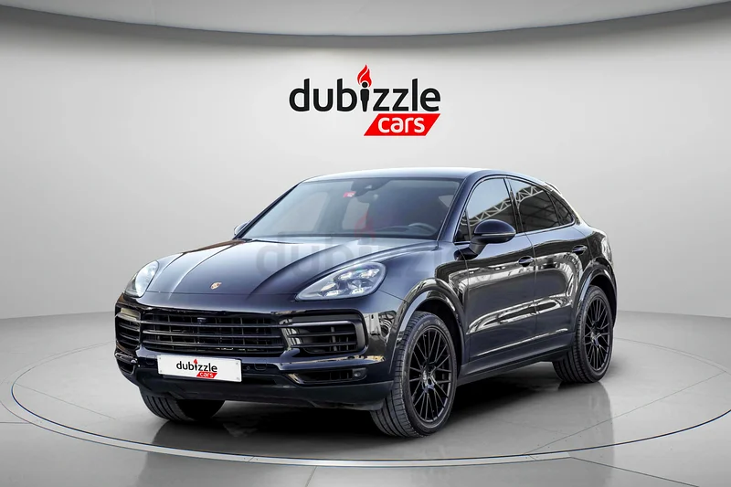 AED 4786/month | 2022 Porsche Cayenne Coupe | GCC Specs | Ref#32029663150022735105112