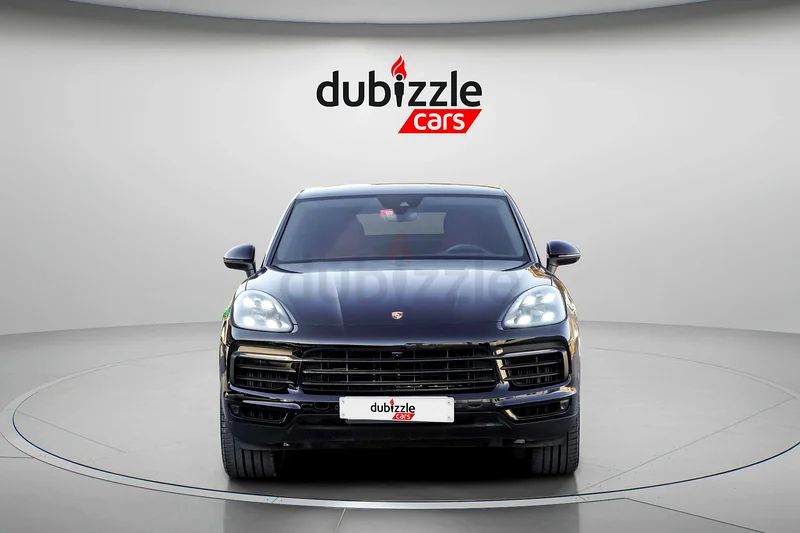 AED 4786/month | 2022 Porsche Cayenne Coupe | GCC Specs | Ref#32029663150022735105111