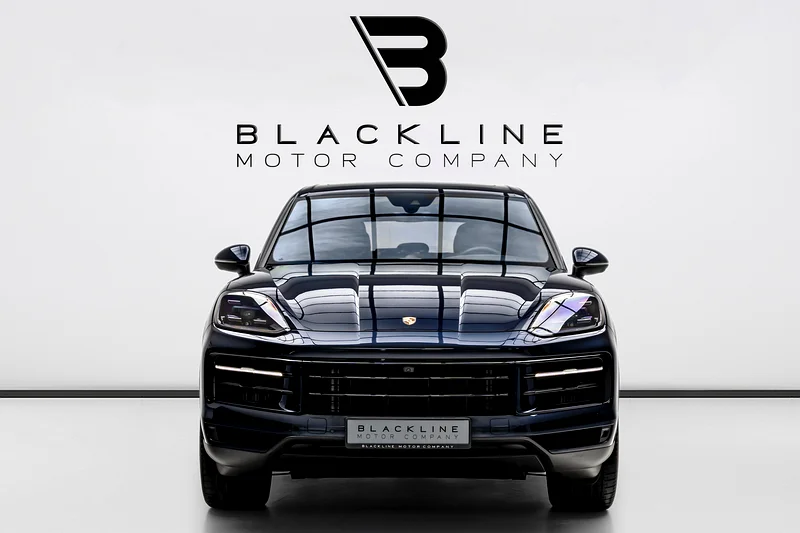 2024 بورش كايينن SUV، ضمان بورش أكتوبر 2026، كيلومترات قليلة، خليجي63168969514497111