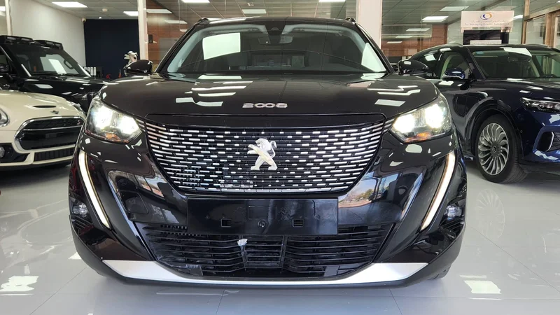 بيجو 2008 GT 2022 | تحت الضمان | 1340 درهم/شهريًا | دفعة أولى صفرية62931647132929111