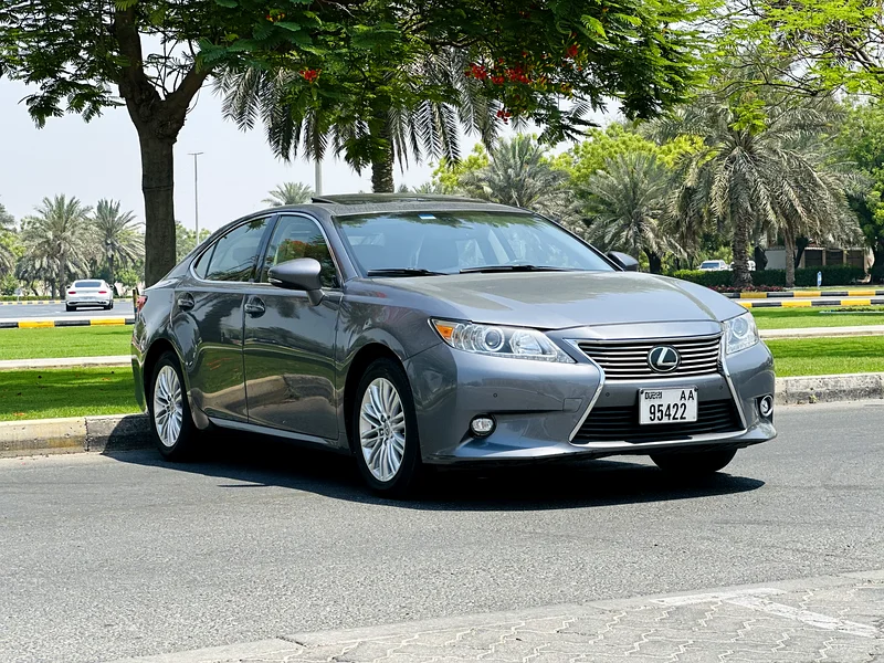 لكزس ES350 موديل 2014 الولايات المتحدة مساحة كاملة بجميع الخيارات63168495031809114