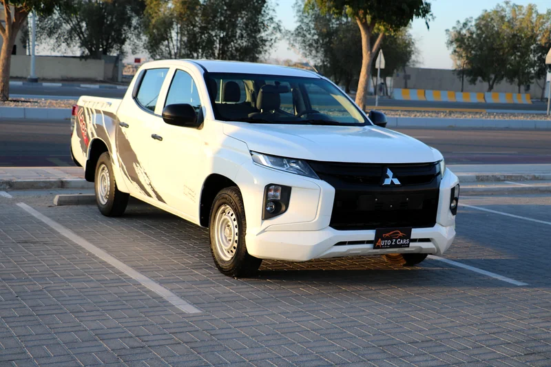 ميتسوبيشي L200 2.4 لتر دفع خلفي، بيك أب 2021631734901949461117