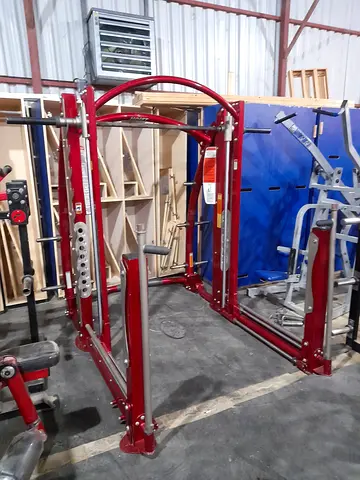 hoist Dual Action Smith - AED 10,000