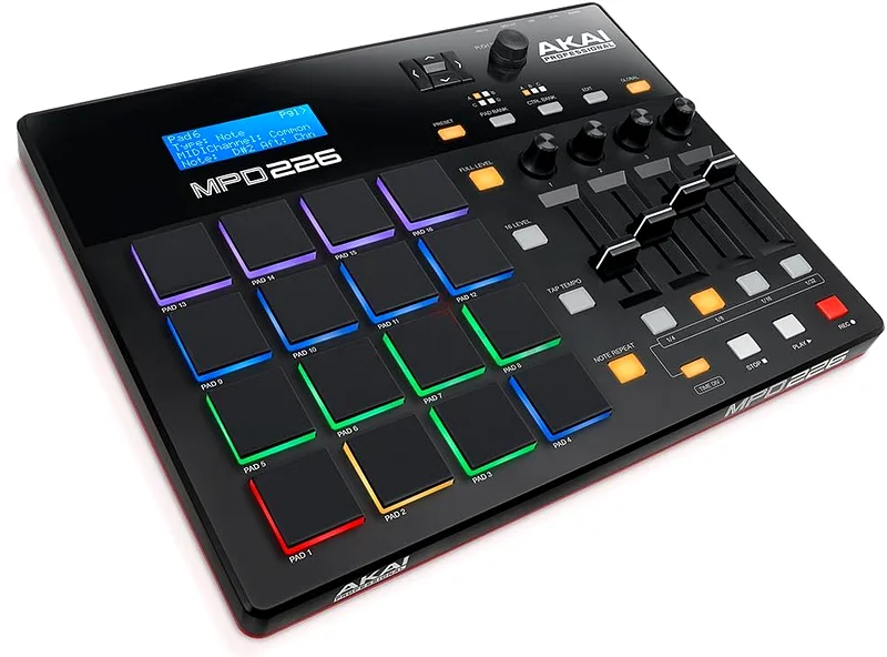 Akai - MPD226 - USB MIDI Controller / 16 RGB MPC - Brand New - Last Price632640764444191113