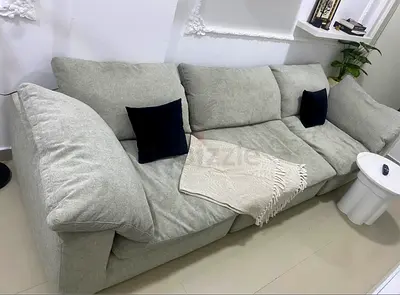 Perfect condition pianca modular sofa