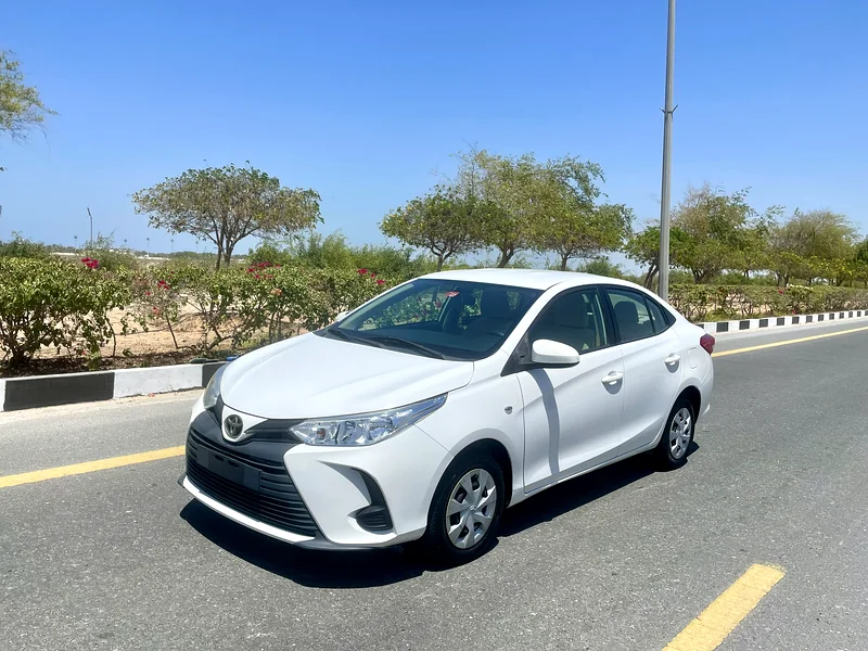 Toyota Yaris 2021 | GCC | With Warranty | Accident Free | 0% Down Payment63137801958273112