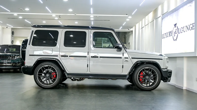 MERCEDES-BENZ G63 V8 Biturbo 2023 DOUBLE NIGHT PACKAGE. IN EXCELLENT CONDITION63233103116291113