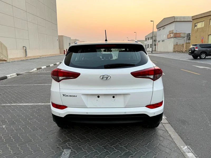 Hyundai Tucson Model 2018 km9830063170388606849114