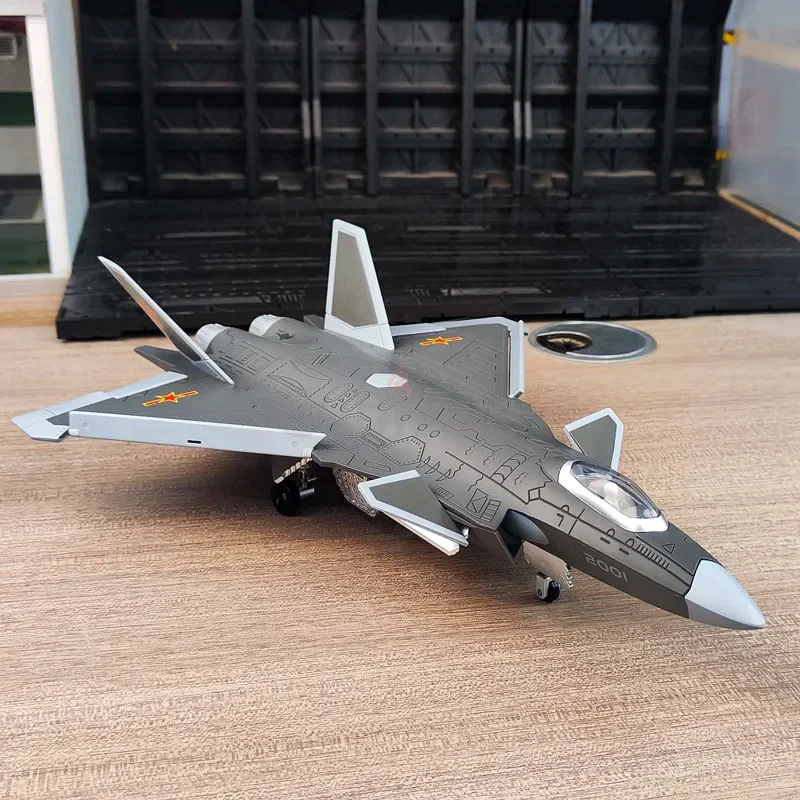 J-20 stealth aircraft model63225736148739111