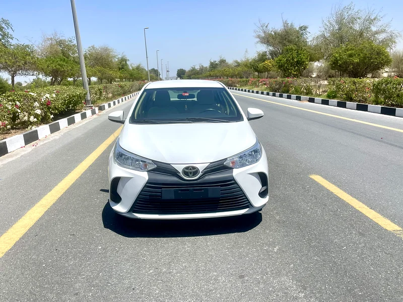 Toyota Yaris 2021 | GCC | With Warranty | Accident Free | 0% Down Payment63137801958273111