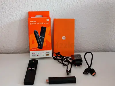 Xiaomi 4K TV Stick