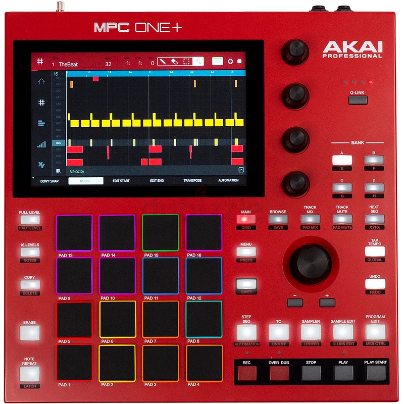 Akai -  MPC ONE MK2 - MPC Standalone with 7 Touch Display - Brand New - Last Price632640761525791117