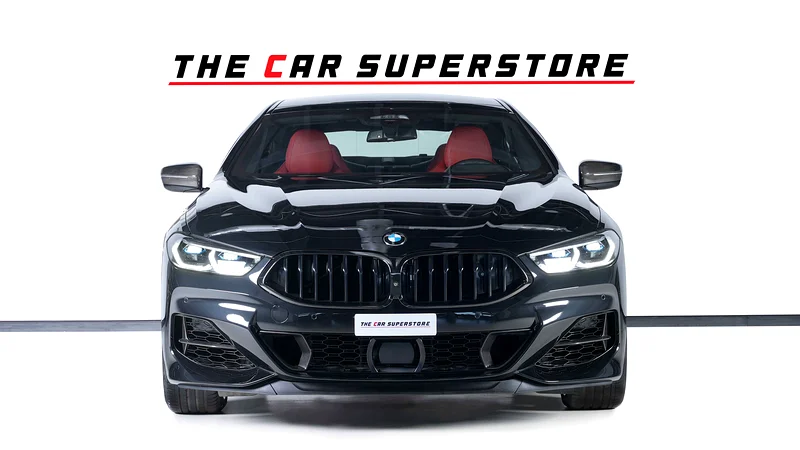 2021 - بي إم دبليو M850i دفع كلي - سجل صيانة كامل - دول مجلس التعاون الخليجي63229278442626112