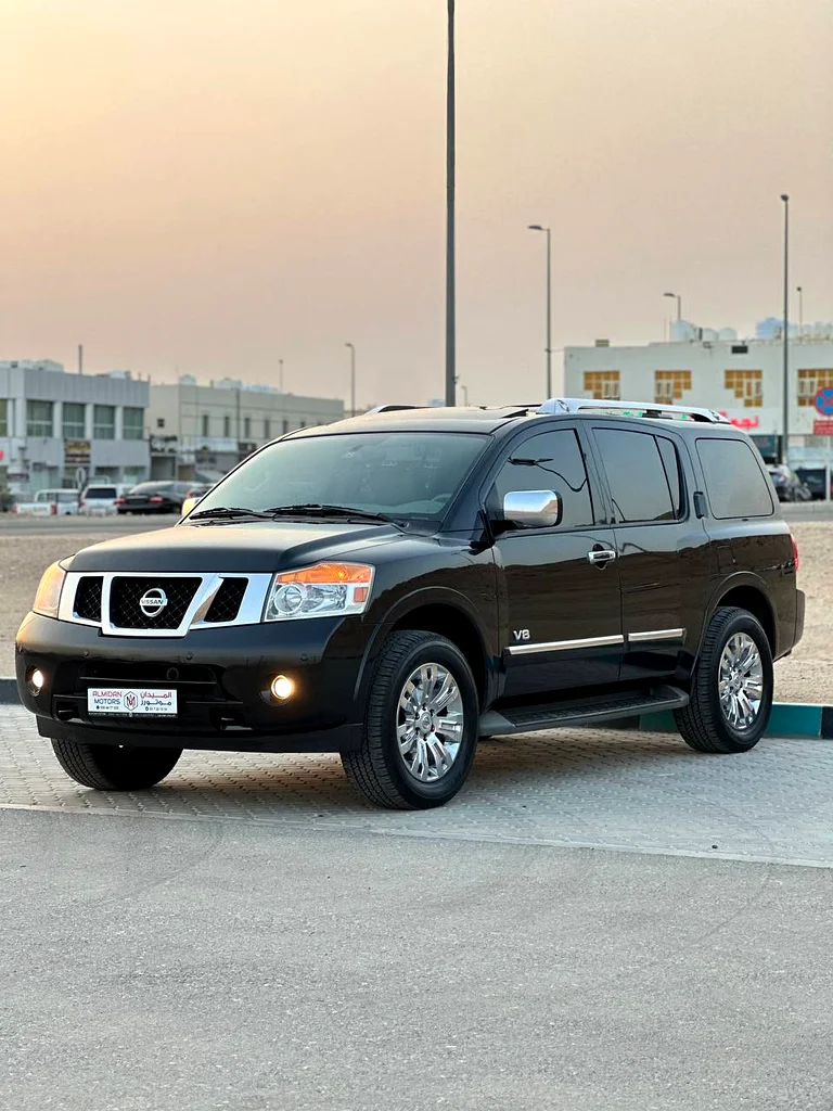 NISSAN ARMADA LE 201563168031082114112